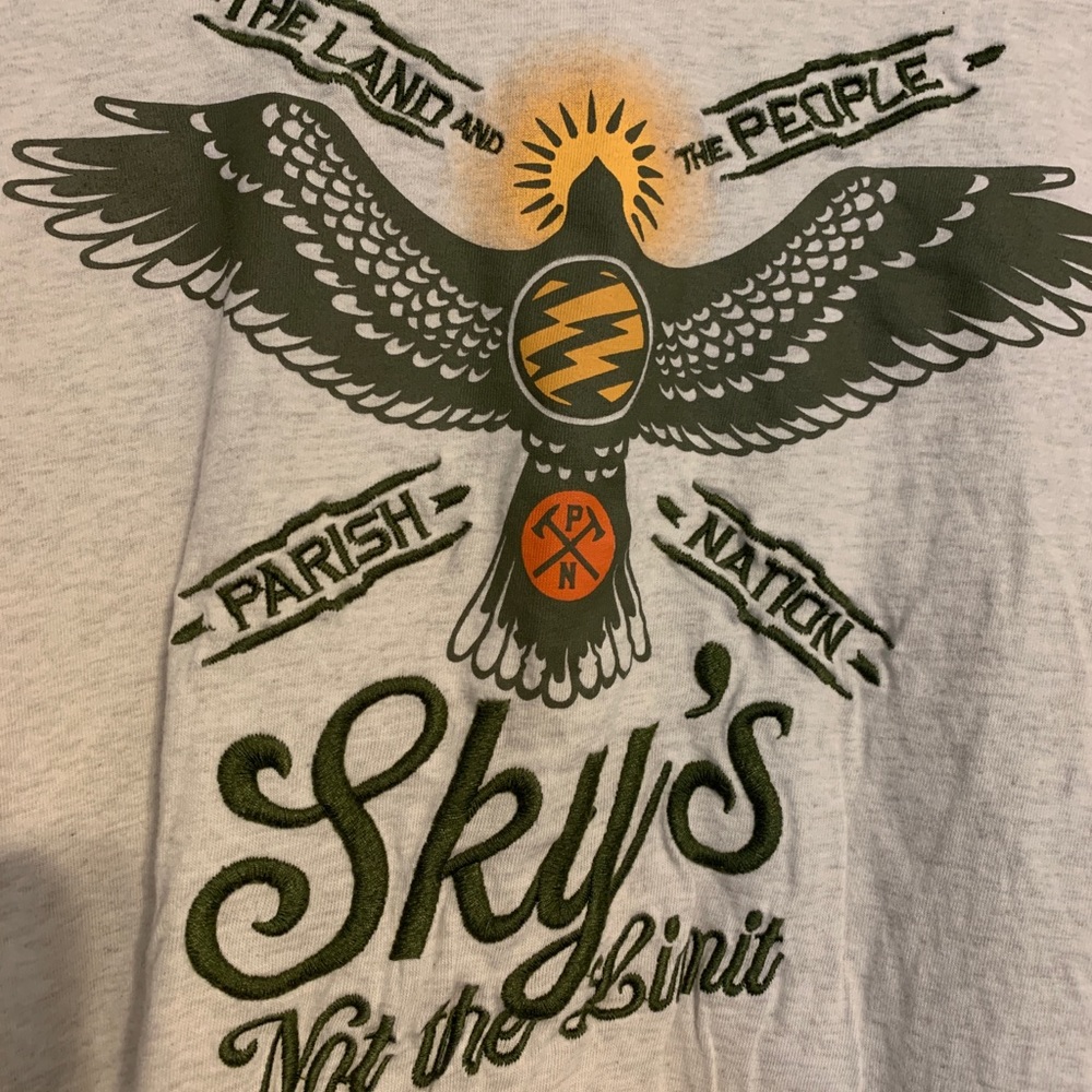 Parish Tshirt size 4X